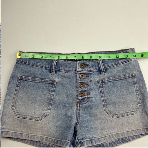 Tommy Hilfiger Vintage denim shorts - Picture 5 of 12